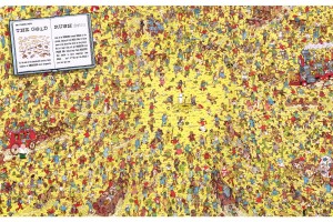 Wheres wally