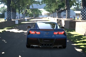 Chevrolet Corvette C7 Z06 Geigercars