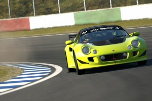 Lotus Elise Racecar