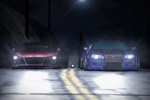 NFS Carbon Walthrough