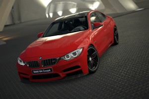 GT6 Set #2: BMW M4 @ Circuito de la Sierra