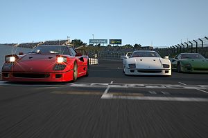 Yakuza F40