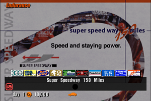 Gran Turismo 3 Event Posters