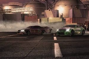 Racing Game Trailers