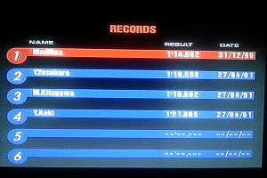 GTPlanet's Gran Turismo 3 Time Trial Contest