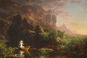 The Voyage of Life