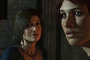 Rise of The Tomb Raider XB1 Walkthrough