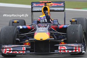 #KeepRacing4Life