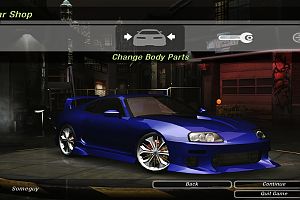 Need For Speed: Underground 2 Gallery
