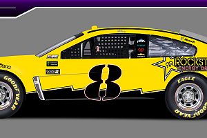 Nico's NASCAR Paint Scheme Factory