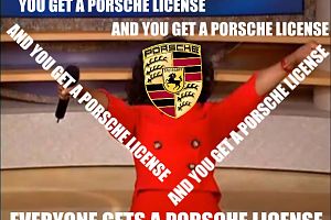 The Porsche Saga ft. More Stupid Memes