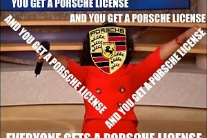 The Porsche Saga ft. More Stupid Memes