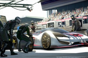 SRT Tomahawk Vision Gran Turismo