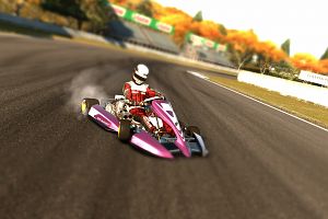 Shifter Karts @ Autumn Ring Mini