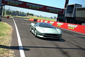 Jaguar XJ220 @ Bathurst