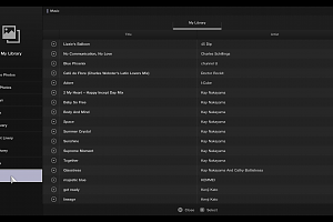 Gran Turismo Sport OST (as seen in the Beta version)