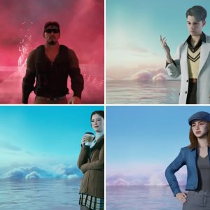 SomePlayaDude's "The Mythic Verses", FKA "The Mythic Chronicles"