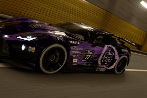 #77 Gran Touring Z06 (My First Livery)