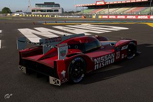GTR LM NISMO Previews