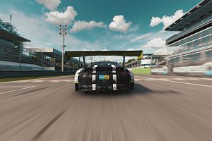 PC2 LeMans PorscheGT3