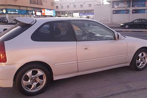 '96 Honda Civic (EK)