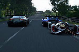 Race Screenshots