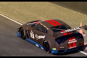 GT Sport Livery Editor Entries