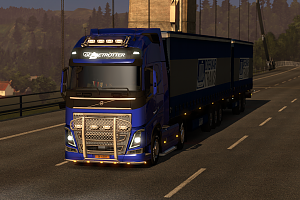 Euro Truck Simulator 2