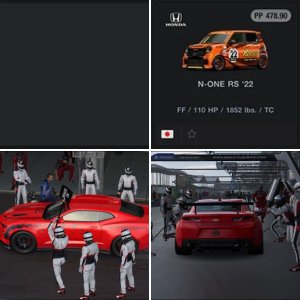Contest Entries