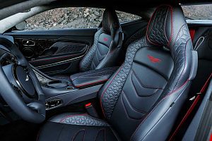 Aston Martin DBS Superleggera leak photos