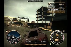 Need For Speed Most Wanted Pursuit Series
