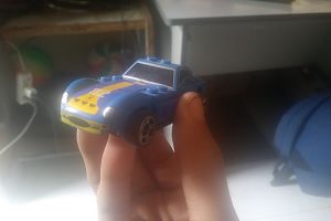 250 GTO Lego