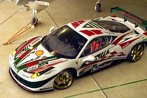 Castrol challenge