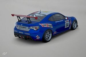 GT Sport Contest Entries