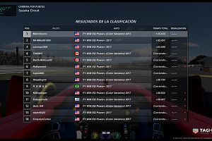 FIA RACE W08 SUZUKA
