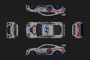 National Flag Inspired Liveries