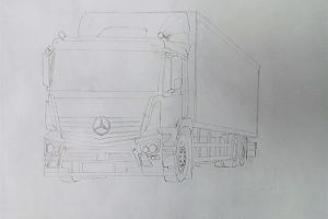 TheNuvolari's Drawings