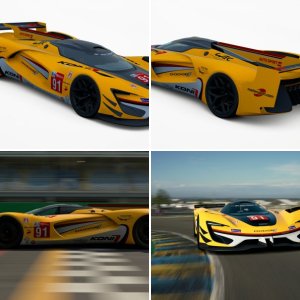 GT Sport Livery Comp. Entries