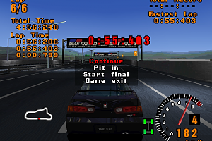 GT1 Time Attack Proof Images