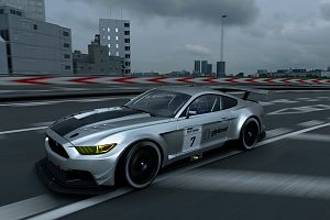 Mustang Gr3. Tokyo