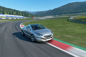 RCZ RBR