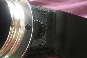 Fanatec Elite P1 Mod