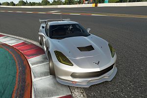 Fuji Corvette