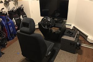 Rig Mod + New Wheel