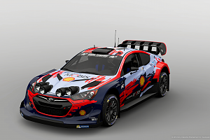 Hyundai WRT 2019 livery