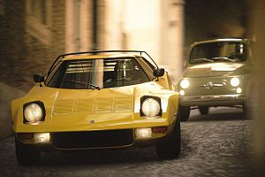 GT Sport Photo Mode Contests