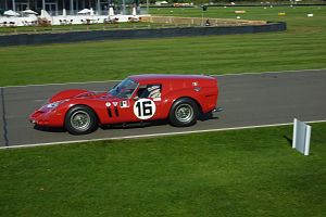 Goodwood Revival 2018