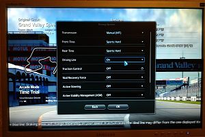 GT5 Time Attack Challenges