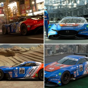 GTSport Livery Editor Competetion