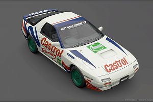 Livery: GT1 RX-7 Infini III Race Mod